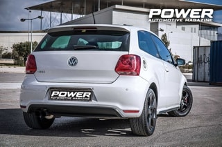 VW Polo 6R GTI 1.4TSI 310whp